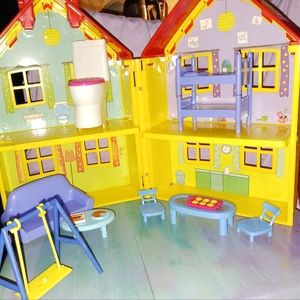 PEPPA Play house with furniture